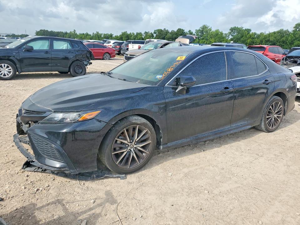 2021 Toyota Camry მანქანა იყიდება აუქციონზე, vin: 4T1G11AK5MU431204, აუქციონის ნომერი: 60689196