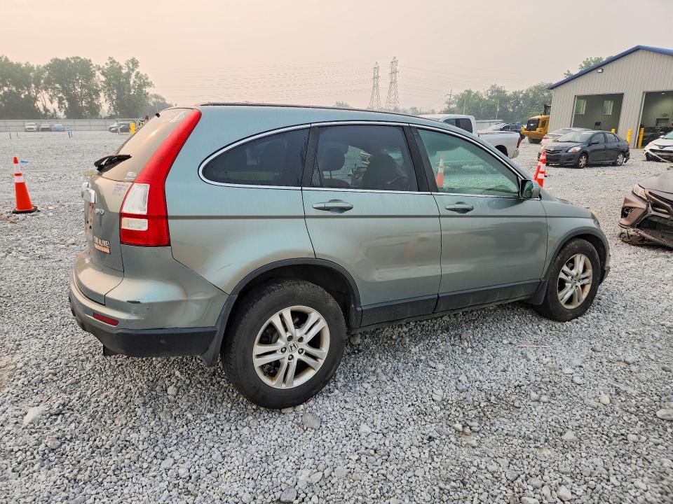 61577486 :رقم المزاد ، 5J6RE4H74BL023116 vin ، 2011 Honda Cr-v مزاد بيع