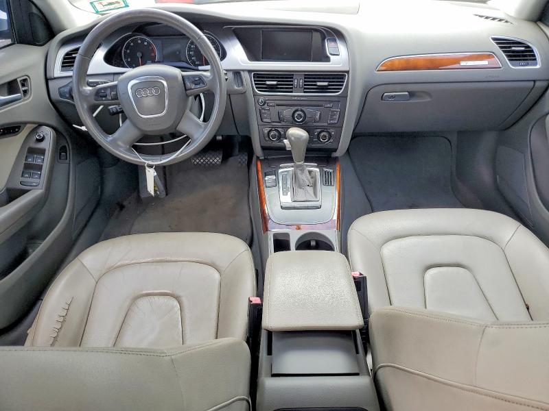 Продаж на аукціоні авто 2009 Audi A4, vin: WAUSF78K29N040132, номер лоту: 62096676