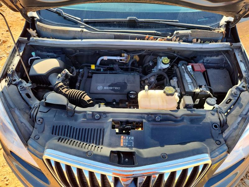 Продаж на аукціоні авто 2016 Buick Encore, vin: KL4CJBSB3GB707588, номер лоту: 59244976