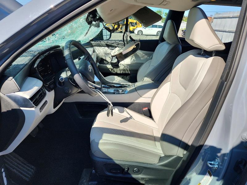 Auction sale of the 2026 Infiniti Qx60, vin: 5N1AL1FS8TC348153, lot number: 61771326