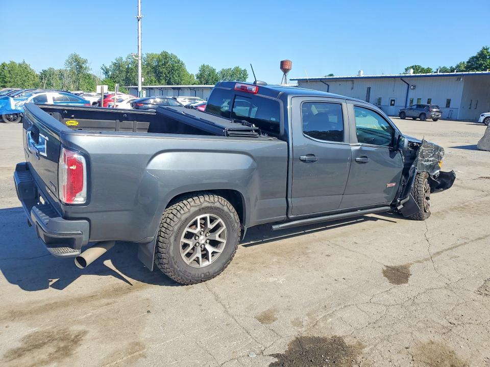 Продажа на аукционе авто 2016 Gmc Canyon, vin: 1GTP6CE13G1327349, номер лота: 61690686