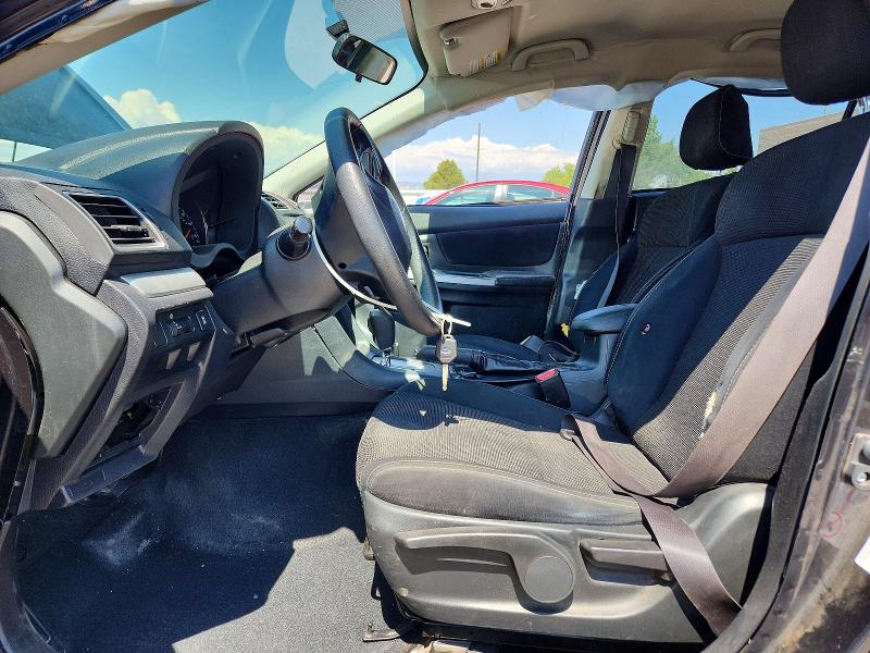 61150016 :رقم المزاد ، JF2GPACC0F8237136 vin ، 2015 Subaru Xv Crosstrek مزاد بيع