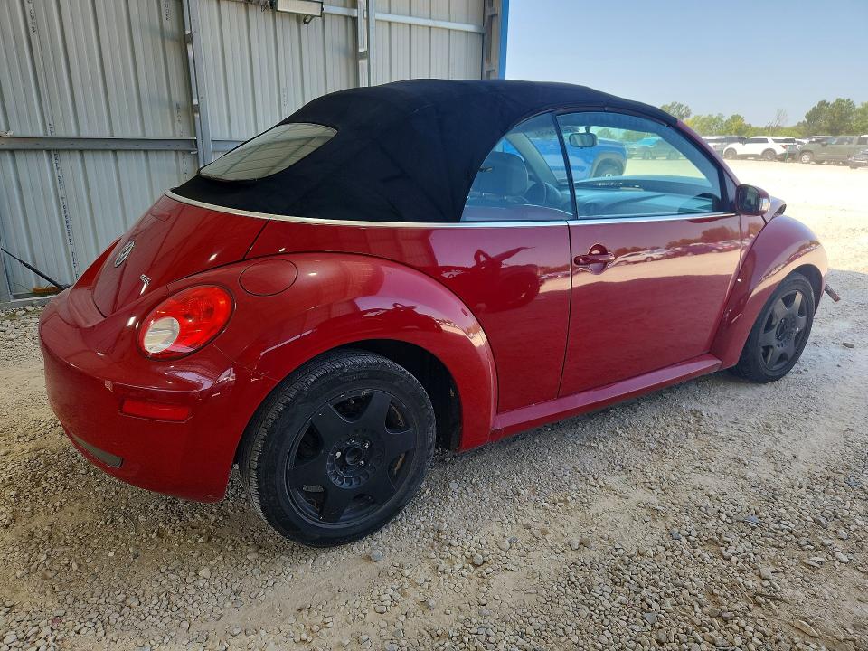 Aukcja sprzedaży 2007 Volkswagen New Beetle, vin: 3VWPF31Y27M416350, numer aukcji: 62691556