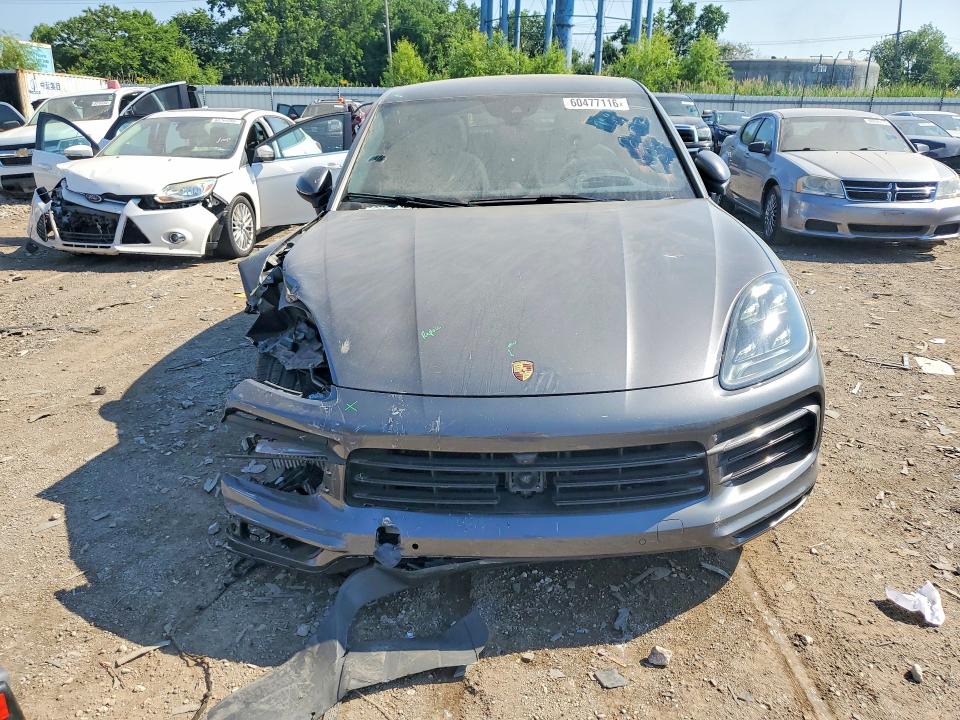Aukcja sprzedaży 2020 Porsche Cayenne, vin: WP1BB2AY5LDA57969, numer aukcji: 60477116