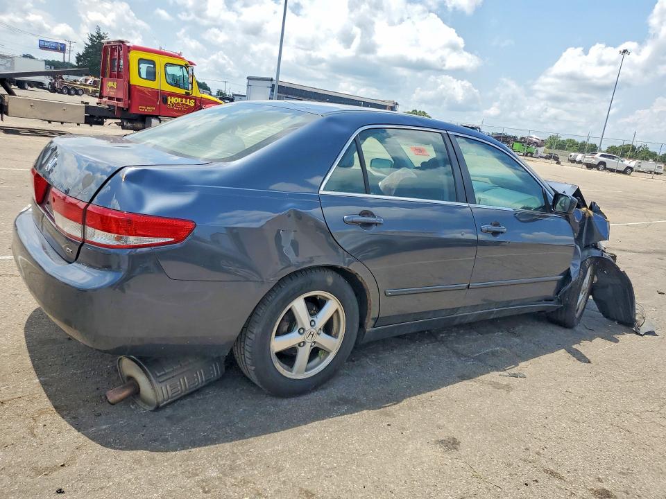 Продаж на аукціоні авто 2004 Honda Accord, vin: 1HGCM56674A049689, номер лоту: 59961266