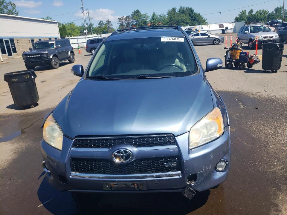Продажа на аукционе авто 2011 Toyota Rav4, vin: 2T3DK4DV2BW053399, номер лота: 59376876