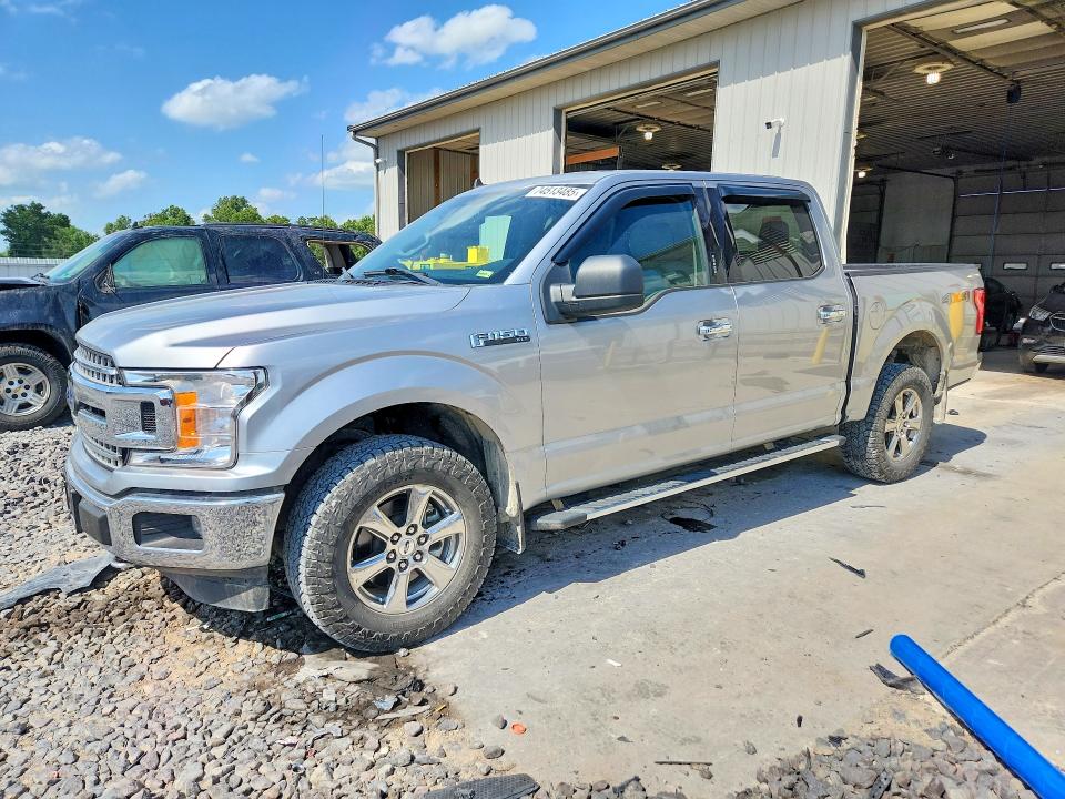 74513485 :رقم المزاد ، 1FTEW1E57LKE72803 vin ، 2020 Ford F150 مزاد بيع