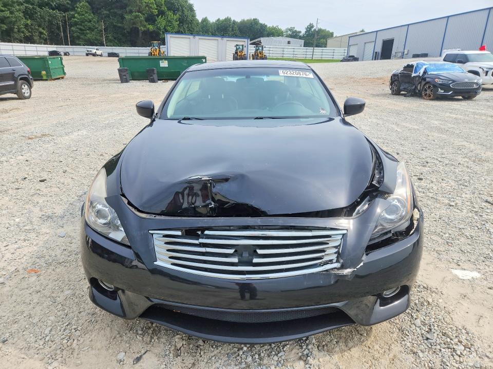 Продаж на аукціоні авто 2012 Infiniti G37 Convertible, vin: JN1CV6FE6CM203379, номер лоту: 62320876