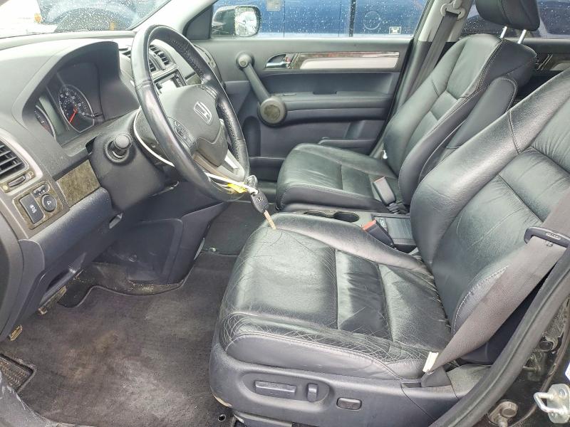 61718646 :رقم المزاد ، 5J6RE4H72AL077299 vin ، 2010 Honda Cr-v مزاد بيع