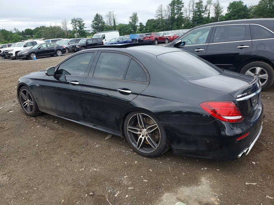 2019 Mercedes-benz E მანქანა იყიდება აუქციონზე, vin: WDDZF6BB4KA491389, აუქციონის ნომერი: 59846926