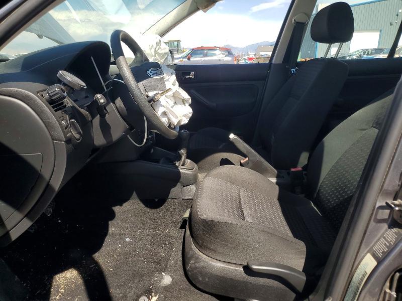 60395556 :رقم المزاد ، 3VWRA69M04M027678 vin ، 2004 Volkswagen Jetta مزاد بيع