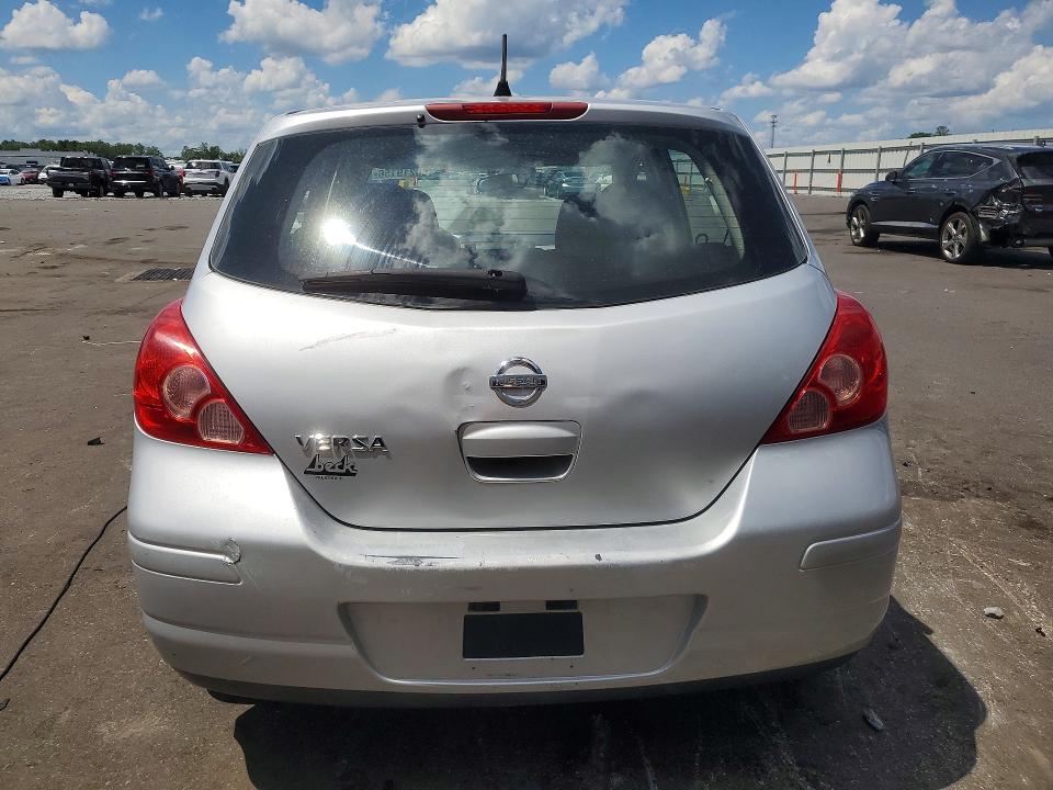 Aukcja sprzedaży 2011 Nissan Versa, vin: 3N1BC1CP0BL396048, numer aukcji: 60219156