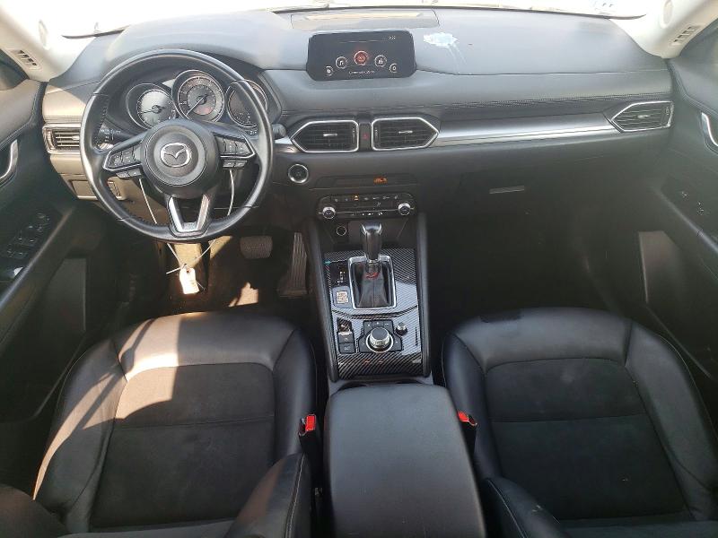 Aukcja sprzedaży 2020 Mazda Cx-5, vin: JM3KFBCM4L0741636, numer aukcji: 60843556
