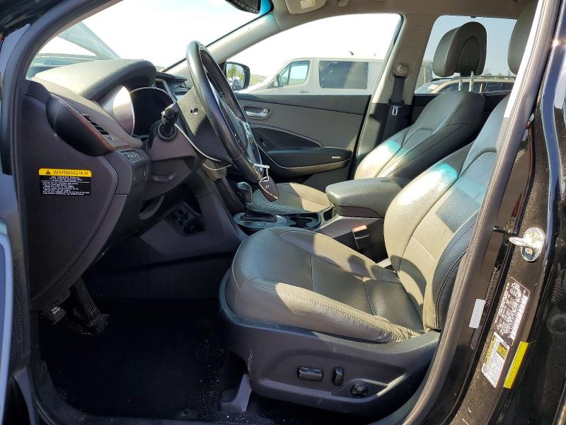 Продажа на аукционе авто 2018 Hyundai Santa Fe Sport, vin: 5XYZUDLB8JG541714, номер лота: 60766696