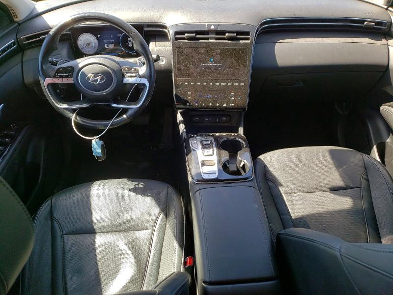 Aukcja sprzedaży 2022 Hyundai Tucson, vin: 5NMJE3AE3NH156283, numer aukcji: 63132886