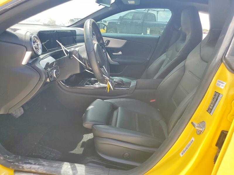 60055816 :رقم المزاد ، W1K5J4GB6LN082671 vin ، 2020 Mercedes-benz Cla مزاد بيع