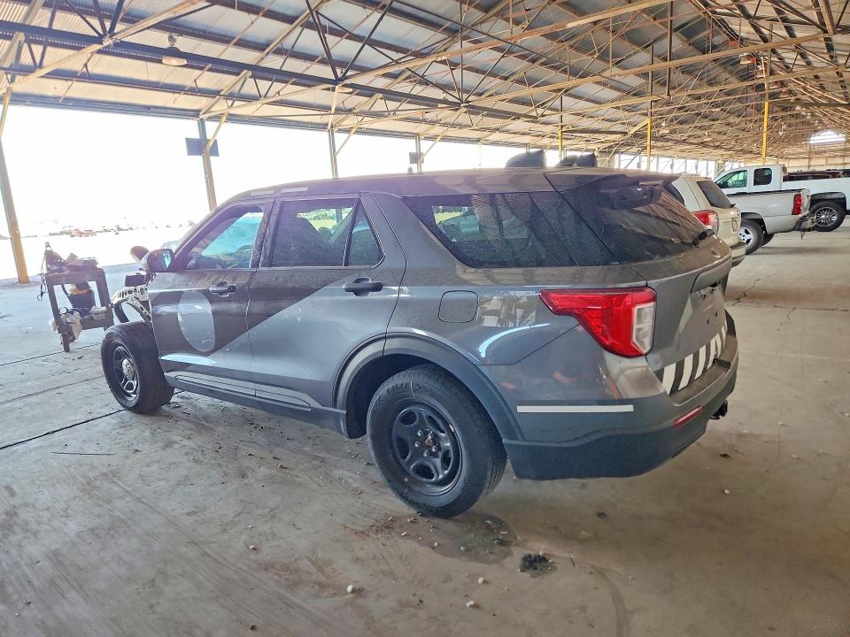 Продажа на аукционе авто 2024 Ford Explorer, vin: 1FM5K8AC5RGA01751, номер лота: 60700356