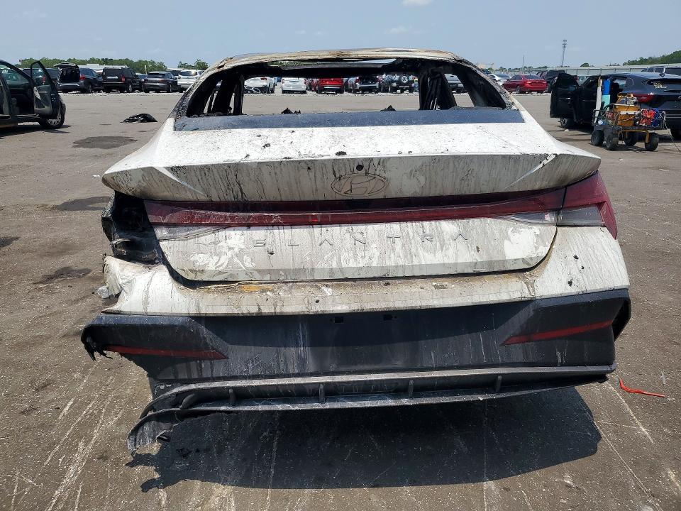 Продаж на аукціоні авто 2024 Hyundai Elantra, vin: KMHLS4DG4RU766286, номер лоту: 62951726