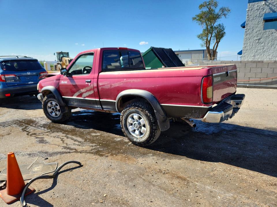 Продаж на аукціоні авто 1998 Nissan Frontier, vin: 1N6DD21Y4WC340049, номер лоту: 60510776