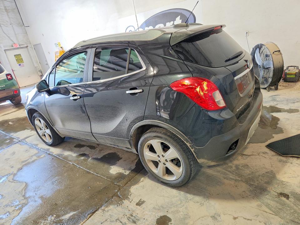 2015 Buick Encore მანქანა იყიდება აუქციონზე, vin: KL4CJESB4FB099841, აუქციონის ნომერი: 59105736