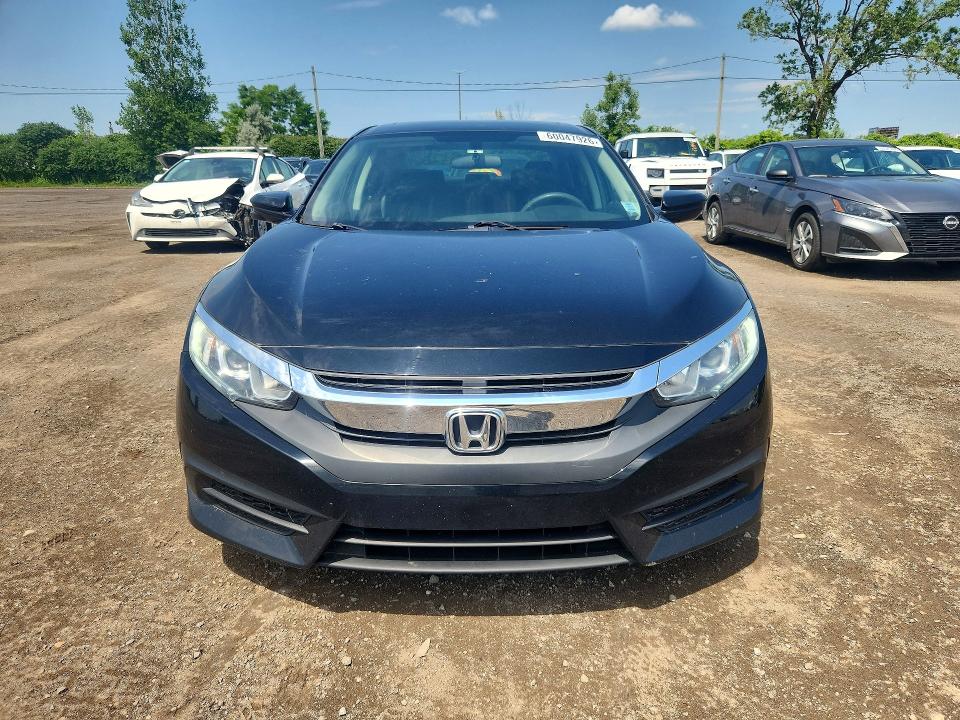 2016 Honda Civic მანქანა იყიდება აუქციონზე, vin: 2HGFC2F72GH004995, აუქციონის ნომერი: 60047926