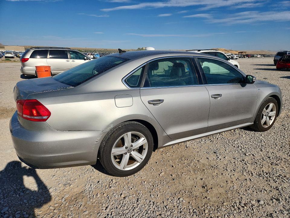 Продаж на аукціоні авто 2014 Volkswagen Passat, vin: 1VWAS7A35EC025494, номер лоту: 60779016