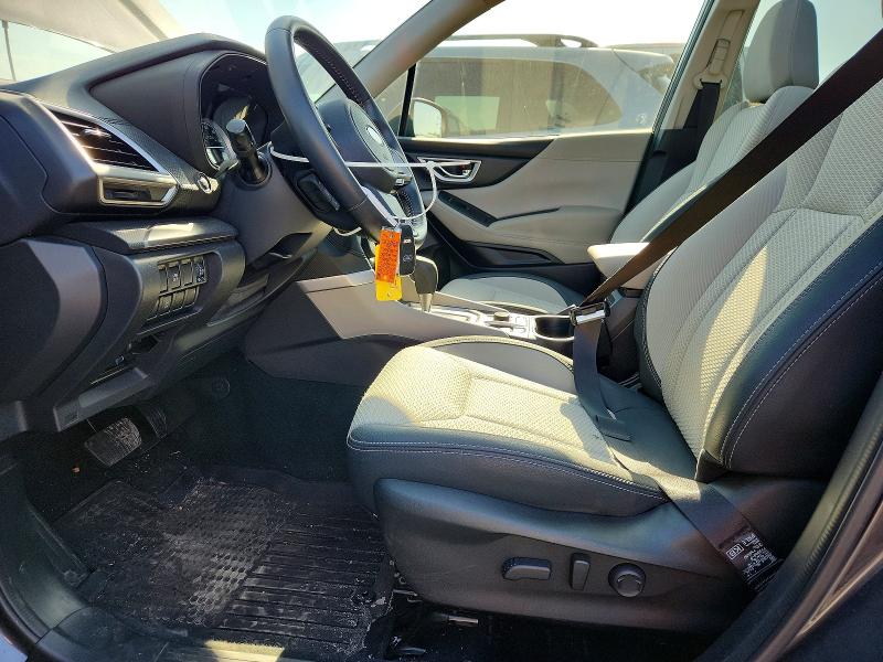 2023 Subaru Forester მანქანა იყიდება აუქციონზე, vin: JF2SKADC3PH449330, აუქციონის ნომერი: 60926176