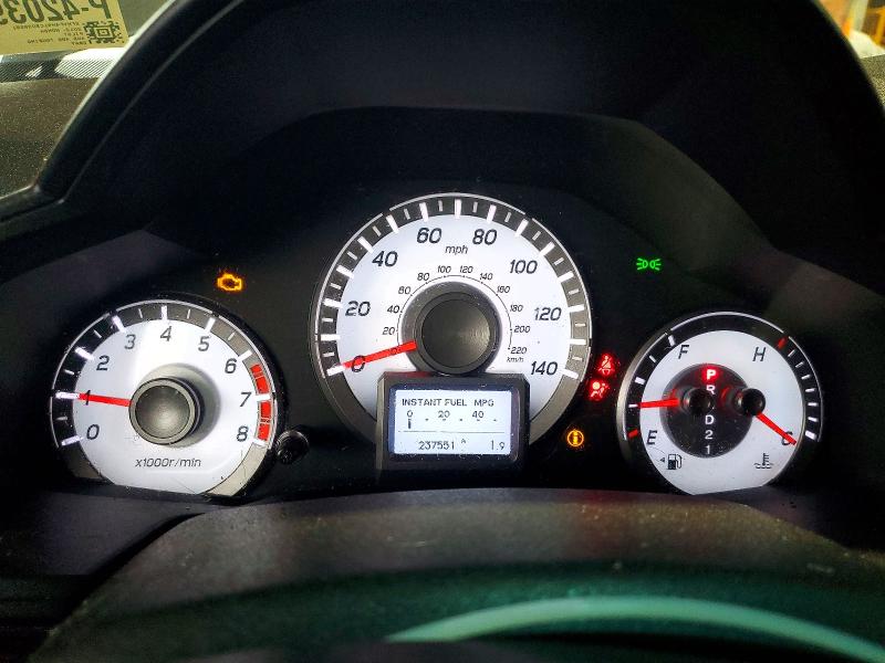 2012 Honda Pilot მანქანა იყიდება აუქციონზე, vin: 5FNYF4H91CB038581, აუქციონის ნომერი: 60790186