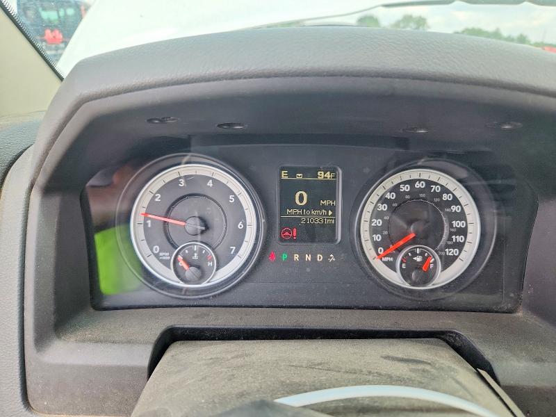 Aukcja sprzedaży 2013 Ram 1500, vin: 3C6JR6EP3DG524464, numer aukcji: 63295636