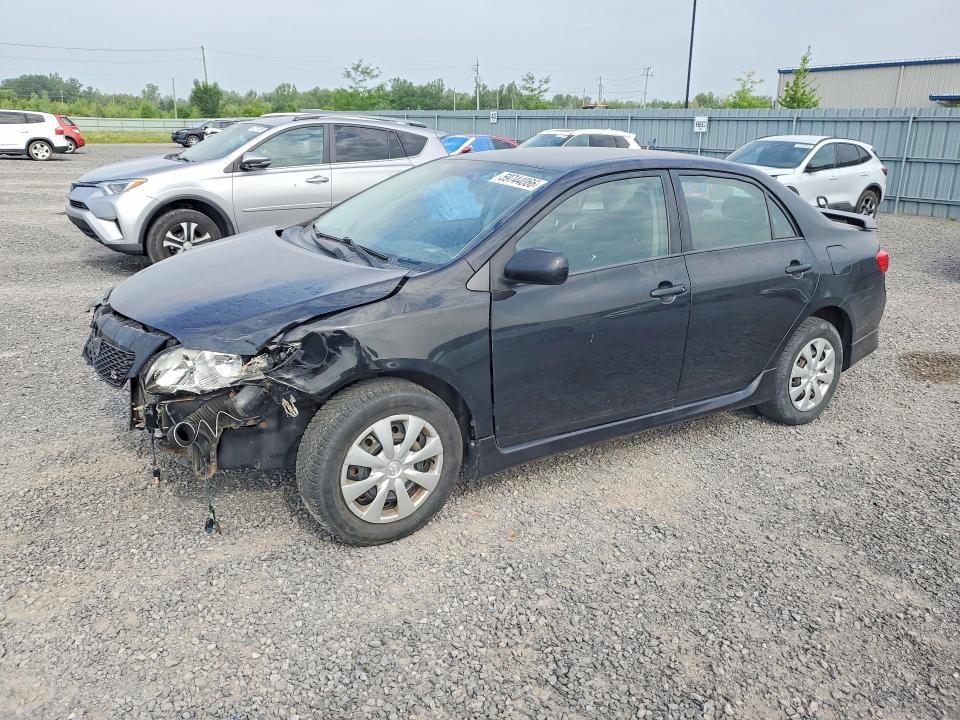 Auction sale of the 2010 Toyota Corolla, vin: 2T1BU4EE7AC244308, lot number: 59744066