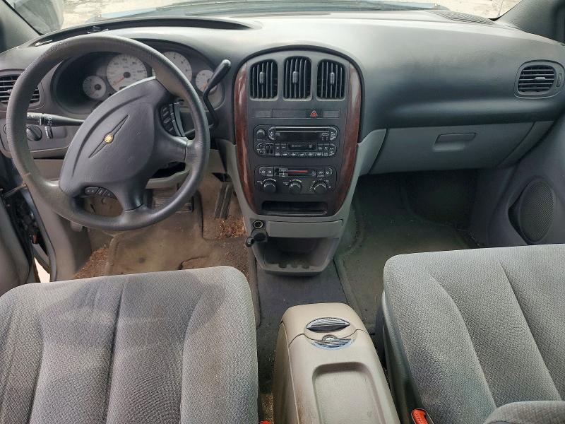 63029456 :رقم المزاد ، 2C4GP44R84R618088 vin ، 2004 Chrysler Town & Country مزاد بيع