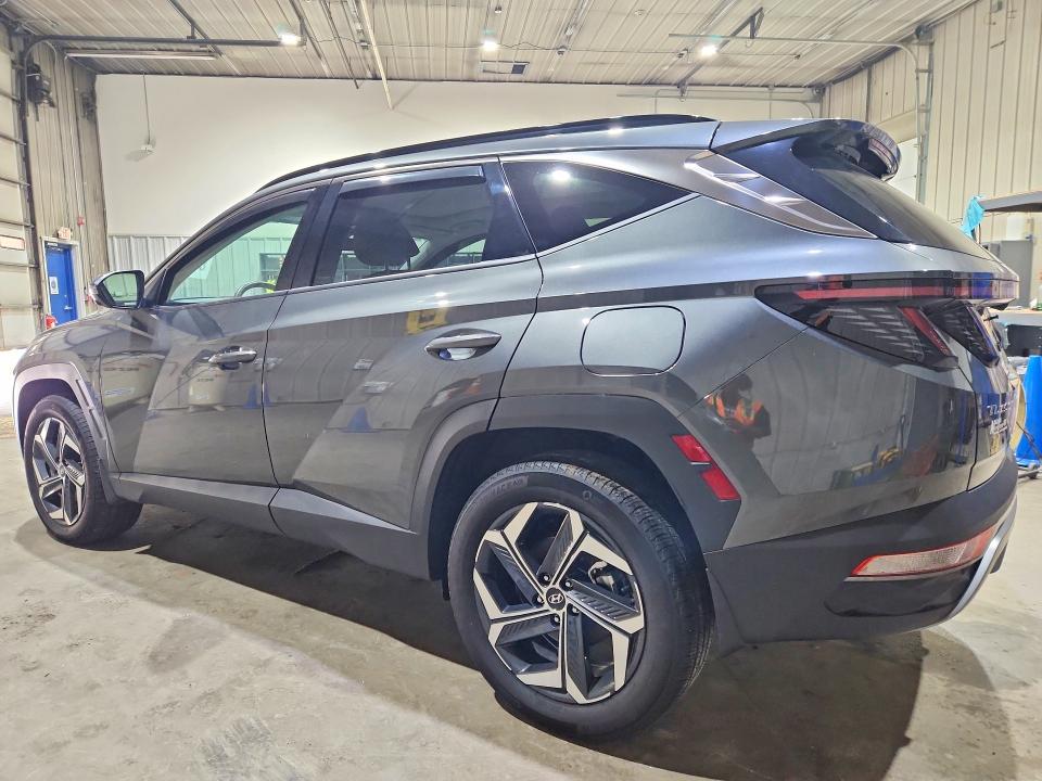 Aukcja sprzedaży 2024 Hyundai Tucson, vin: KM8JECD16RU229729, numer aukcji: 62438846