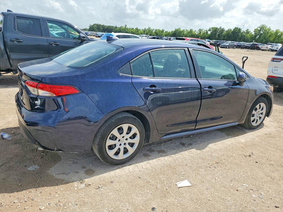 2024 Toyota Corolla მანქანა იყიდება აუქციონზე, vin: 5YFB4MDE4RP179060, აუქციონის ნომერი: 61748216
