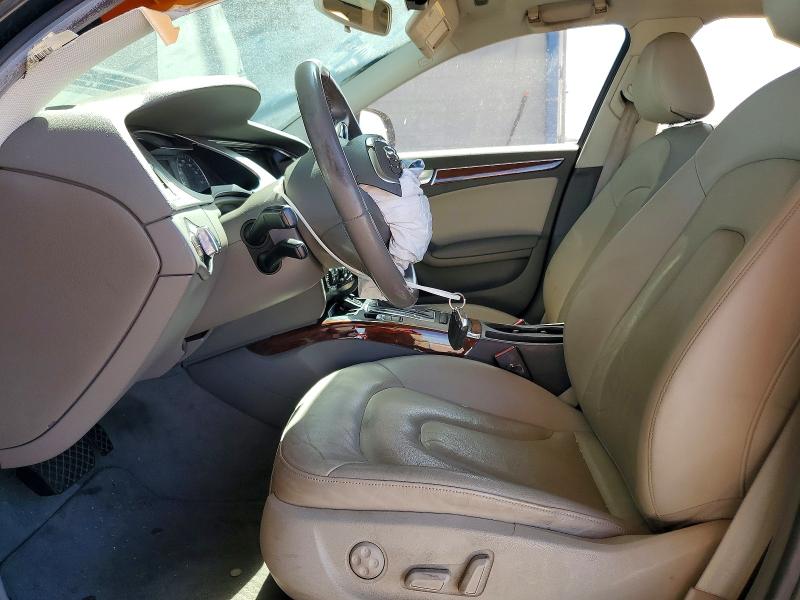 63431486 :رقم المزاد ، WAUJF78K39N055850 vin ، 2009 Audi A4 مزاد بيع