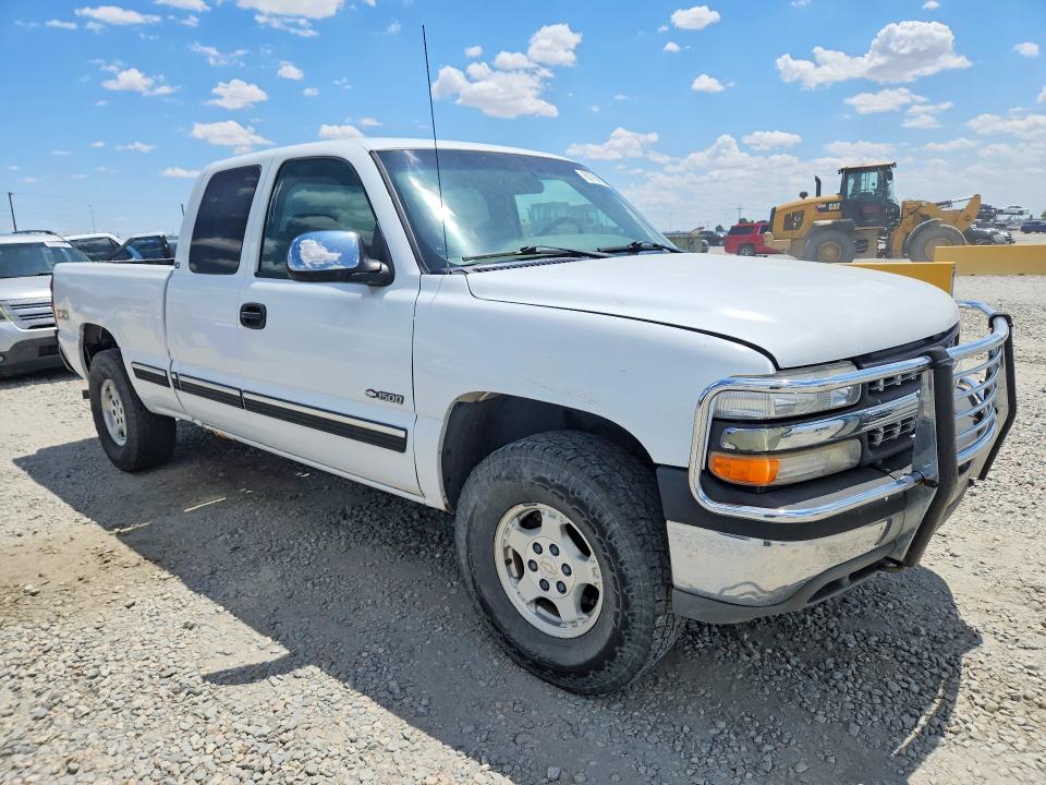 Продаж на аукціоні авто 2001 Chevrolet Silverado, vin: 1GCEK19T21E204676, номер лоту: 60766296
