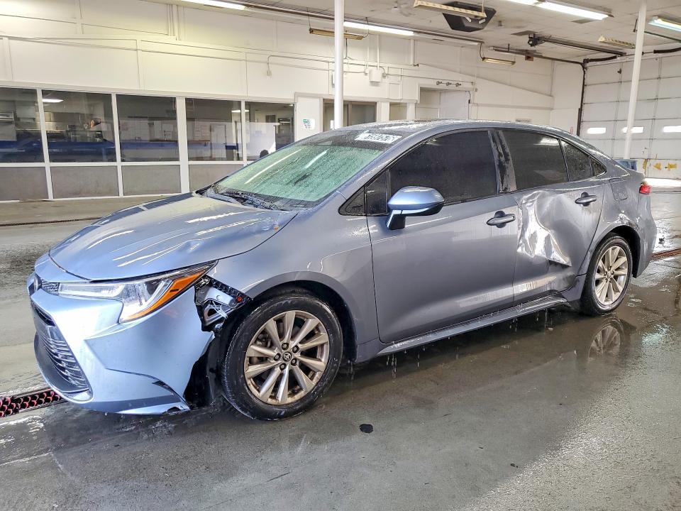 2024 Toyota Corolla მანქანა იყიდება აუქციონზე, vin: 5YFB4MDE5RP137660, აუქციონის ნომერი: 61597576