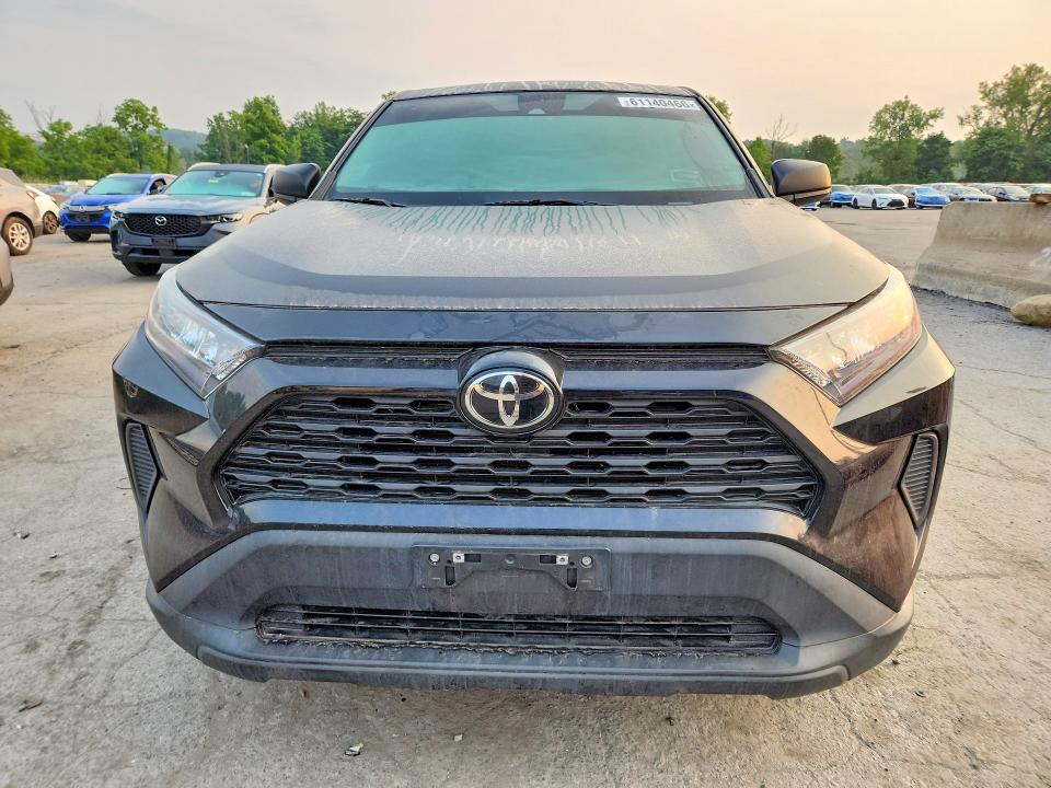 61140466 :رقم المزاد ، 2T3F1RFVXNC288953 vin ، 2022 Toyota Rav4 مزاد بيع