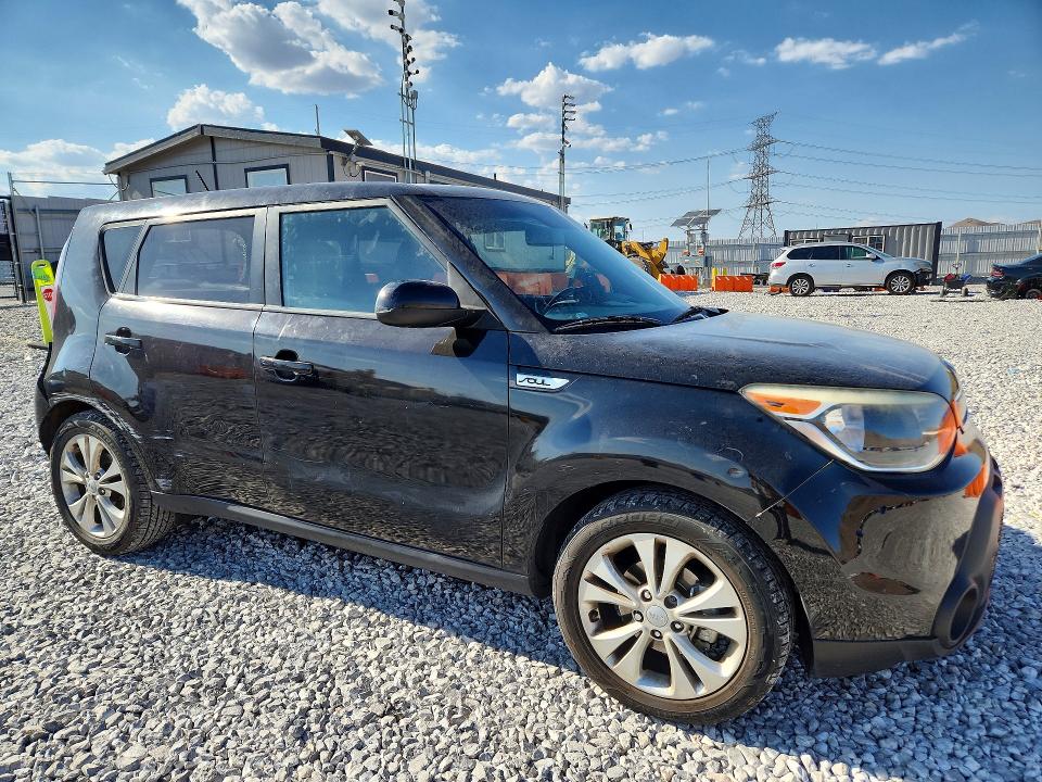 Продаж на аукціоні авто 2015 Kia Soul, vin: KNDJP3A50F7117749, номер лоту: 61419346