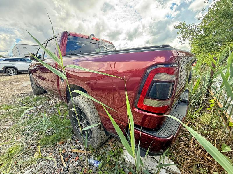 Aukcja sprzedaży 2020 Ram 1500, vin: 1C6SRFLT0LN205050, numer aukcji: 60465006