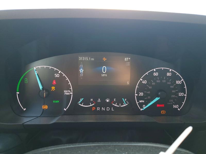 60806736 :رقم المزاد ، 3FTTW8H34RRA40863 vin ، 2024 Ford Maverick مزاد بيع