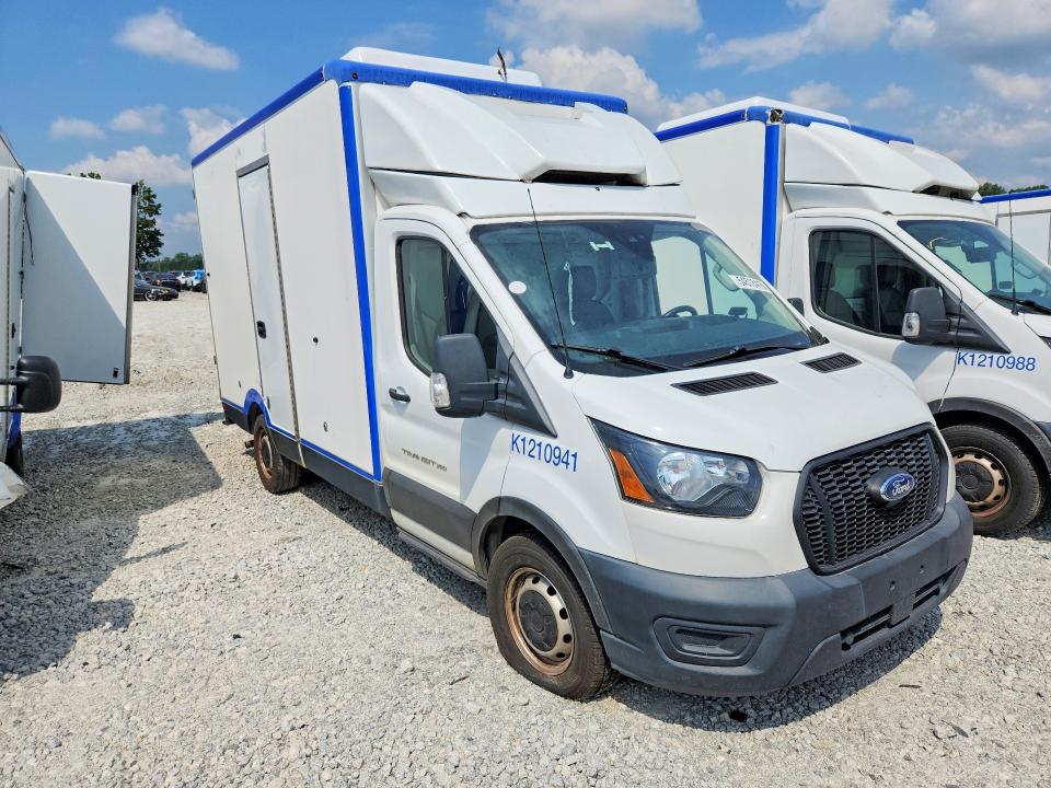 Продажа на аукционе авто 2022 Ford Transit, vin: 1FDBW5Z87NKA01621, номер лота: 54518416