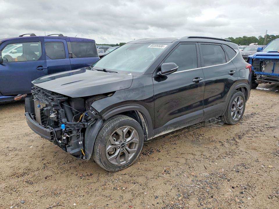 60309586 :رقم المزاد ، KNDEUCAA7R7539092 vin ، 2024 Kia Seltos مزاد بيع