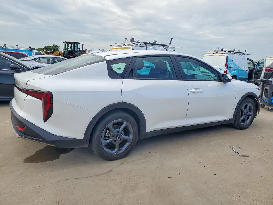 Aukcja sprzedaży 2025 Kia K4, vin: 3KPFT4DE9SE080990, numer aukcji: 59374686