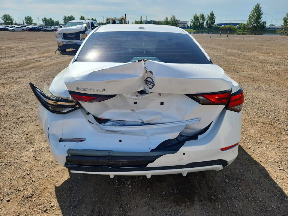 Продаж на аукціоні авто 2025 Nissan Sentra, vin: 3N1AB8CV1SY388324, номер лоту: 60463136