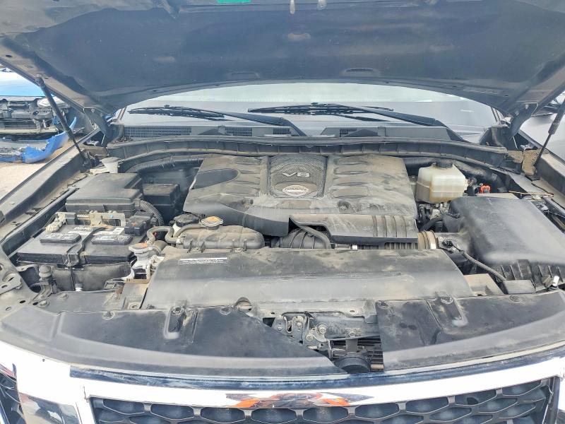 Aukcja sprzedaży 2020 Nissan Armada, vin: JN8AY2NCXL9618636, numer aukcji: 63157406
