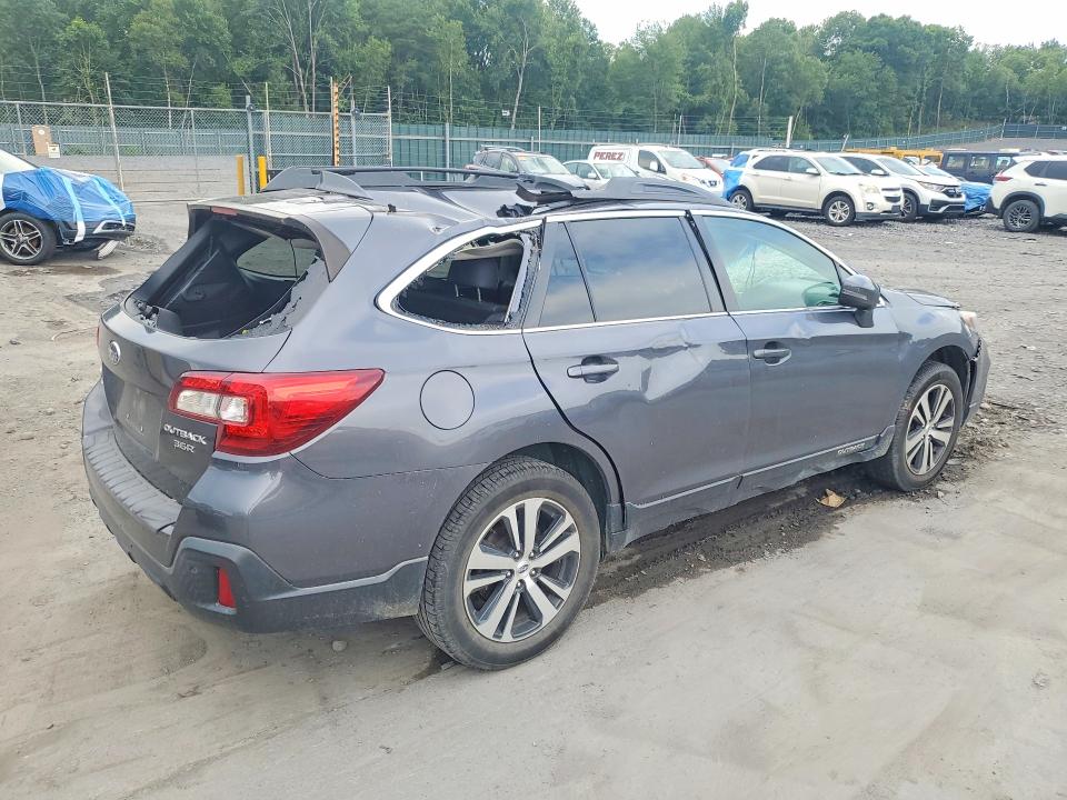 2019 Subaru Outback მანქანა იყიდება აუქციონზე, vin: 4S4BSENCXK3256534, აუქციონის ნომერი: 60583076
