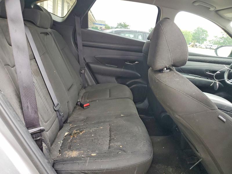 2025 Hyundai Tucson მანქანა იყიდება აუქციონზე, vin: 5NMJBCDE6SH462930, აუქციონის ნომერი: 85611725