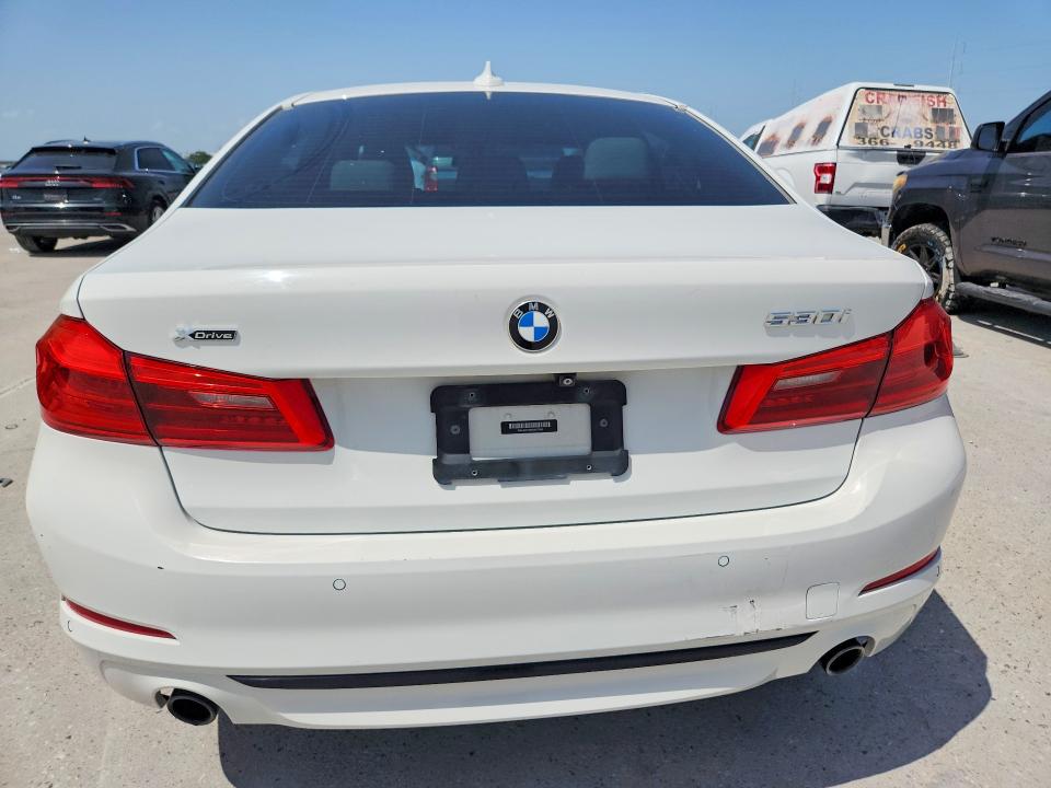 2019 Bmw 530 მანქანა იყიდება აუქციონზე, vin: WBAJA7C59KWW17850, აუქციონის ნომერი: 61746086