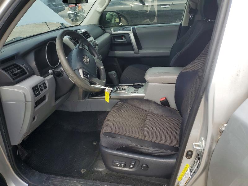 2013 Toyota 4runner მანქანა იყიდება აუქციონზე, vin: JTEZU5JR2D5049680, აუქციონის ნომერი: 63364406